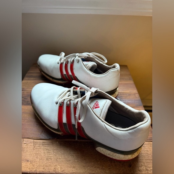 Adidas boost men’s golf shoes main image 2